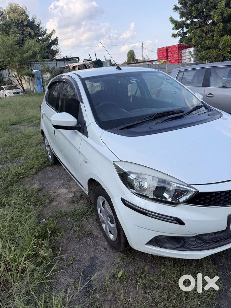 Tata Tiago 1.05 Revotorq Xt, 2016, Cng & Hybrids