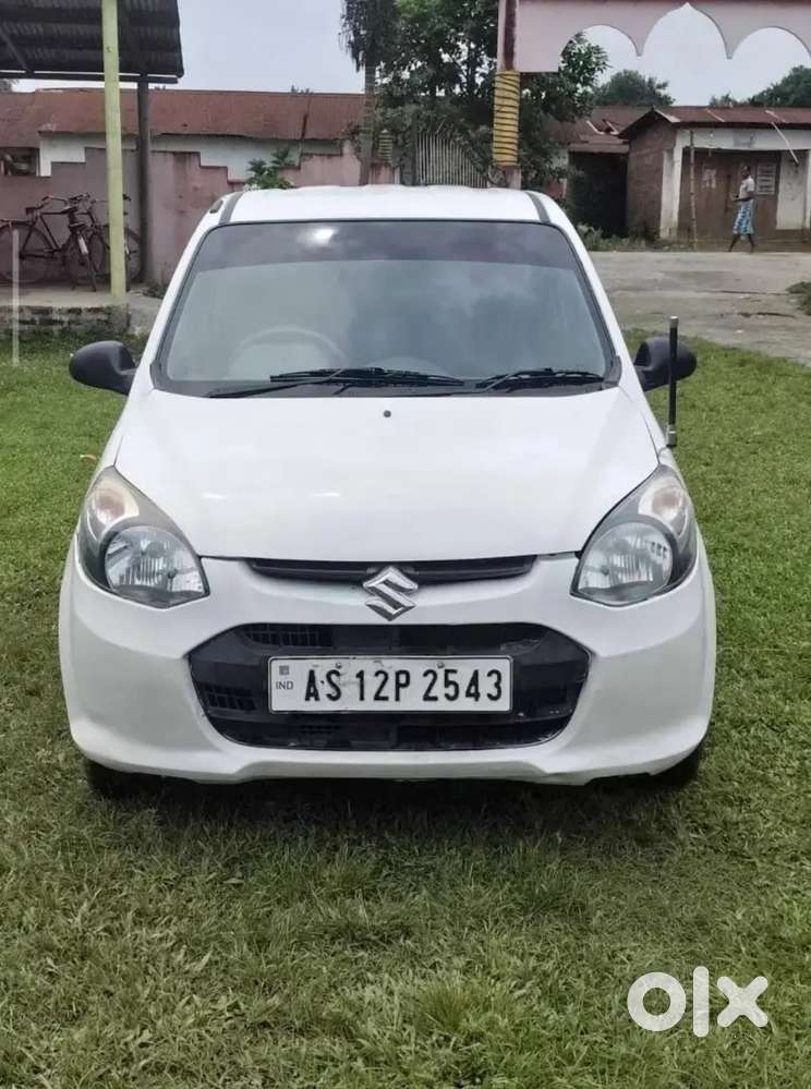 Maruti Suzuki Alto 800 2016 Lxi Urgent Sale