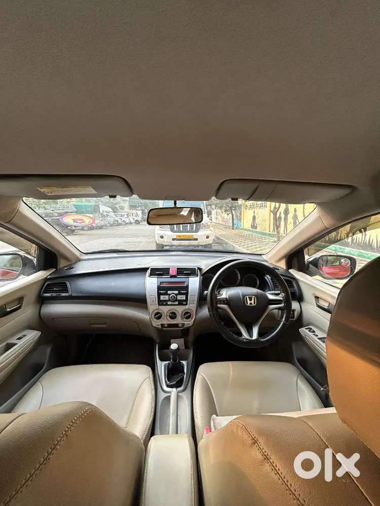 Honda City I-vtek 2009