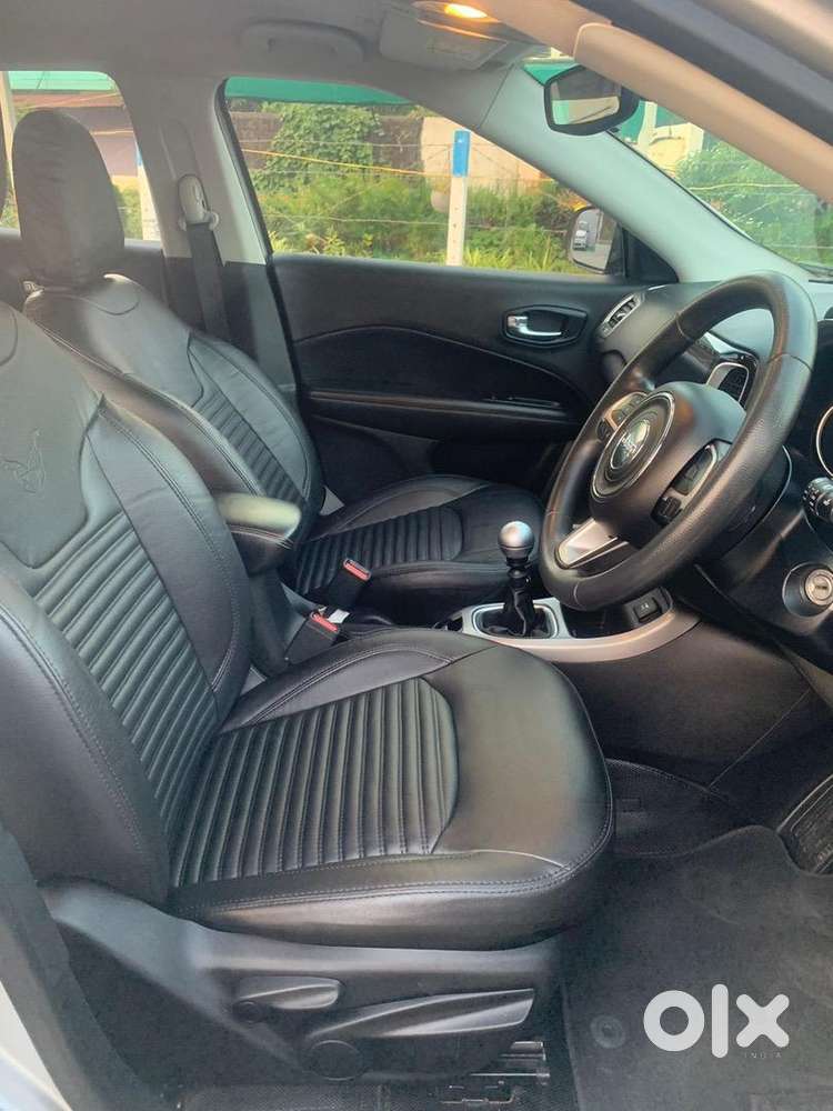 Jeep Compass 2017 Diesel Well Maintained