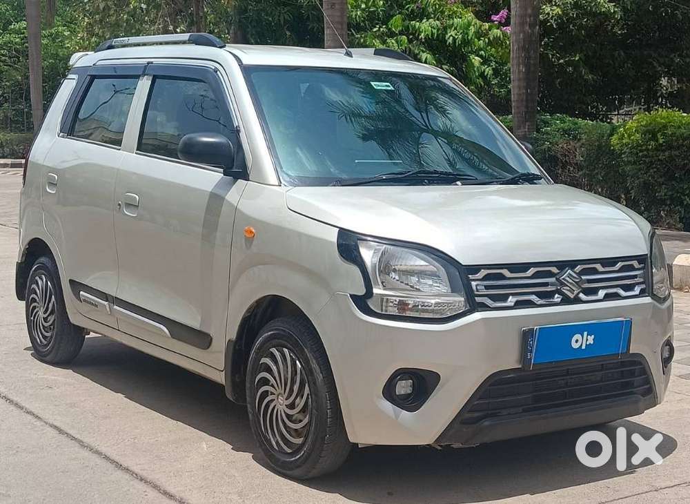 Maruti Suzuki Wagon R 1.0 Lxi Cng, 2020, Cng & Hybrids