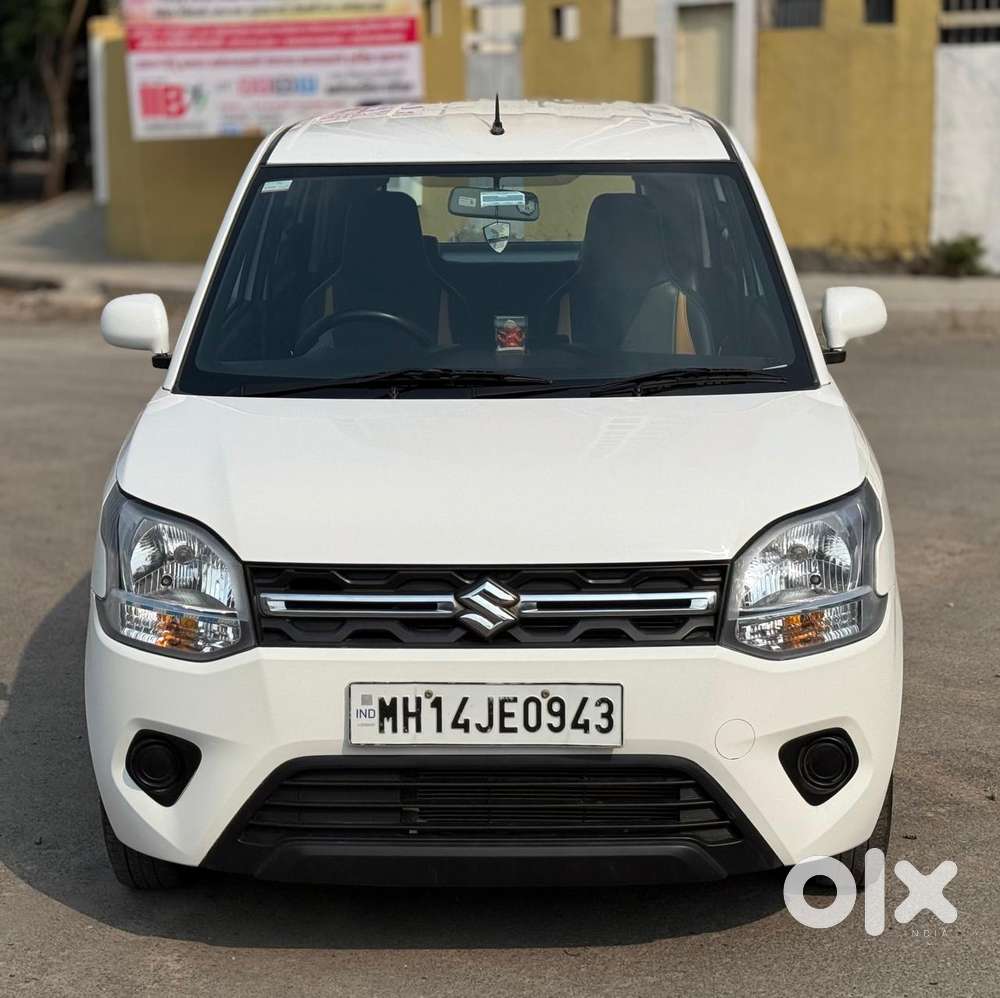 Maruti Suzuki Wagon R Lxi, 2020, Petrol