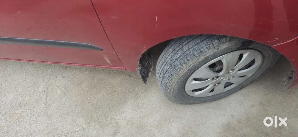 Hyundai I10 Kappa 2011(good Condition, Center Locking System, )