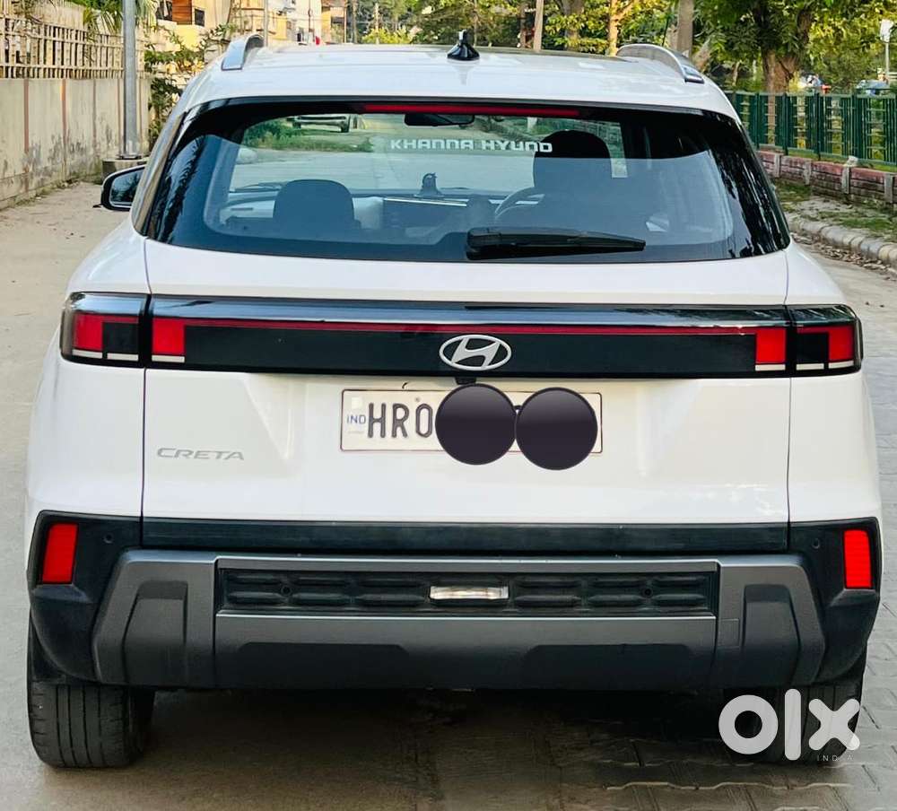 Hyundai Creta 1.5 S Diesel, 2024, Diesel