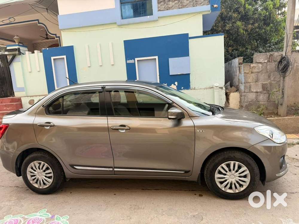 Maruti Suzuki Dzire 2018 Petrol Well Maintained