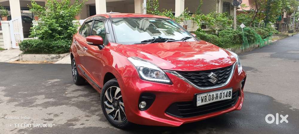 Maruti Suzuki Baleno Alpha, 2019, Petrol