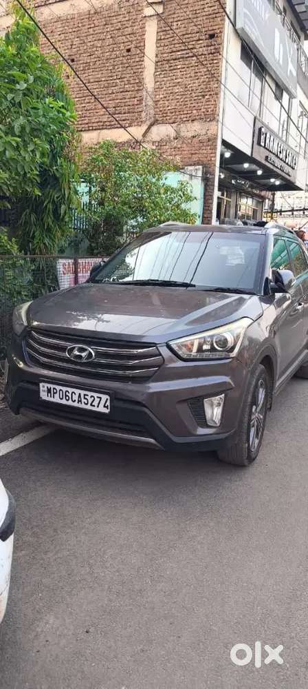 Hyundai Creta Facelift 2015