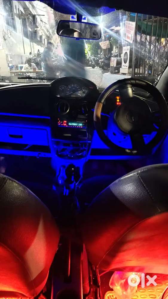 Chevrolet Spark 1.0 Ls At 2007 Model