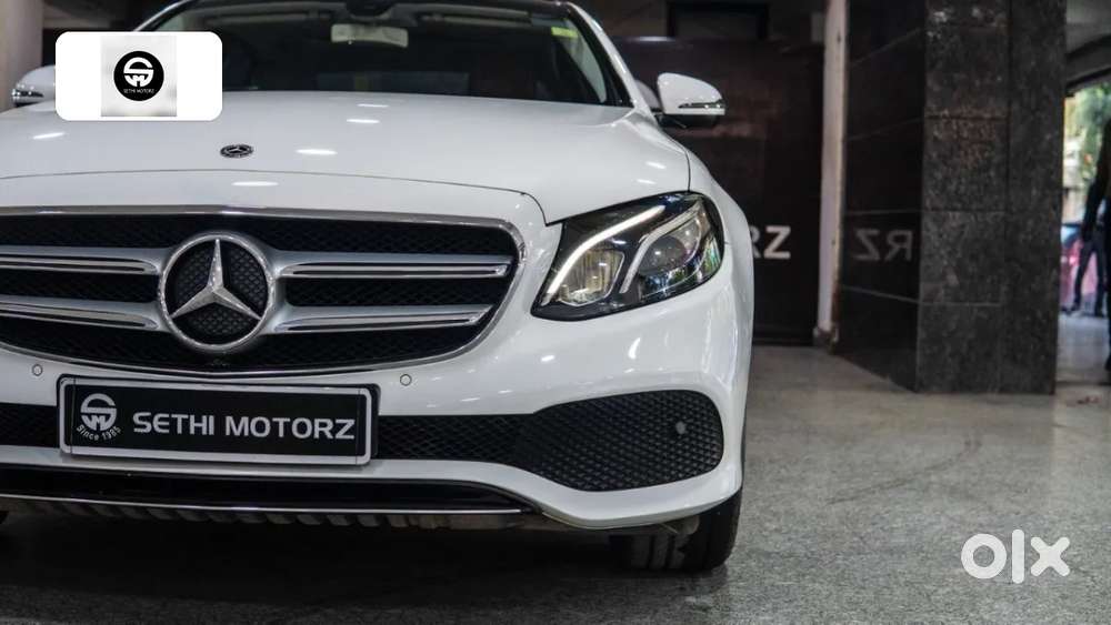 Mercedes-benz E-class E 200 Exclusive, 2020, Petrol