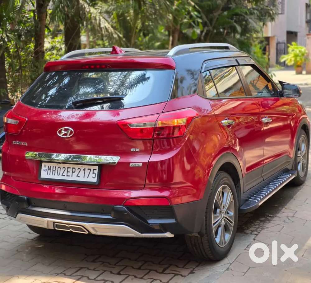 Creta 1.6 S.x Automatic