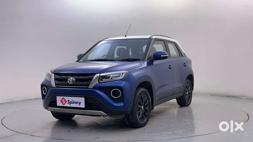 Toyota Urban Cruiser 1.5 High Grade Mt, 2022, Petrol