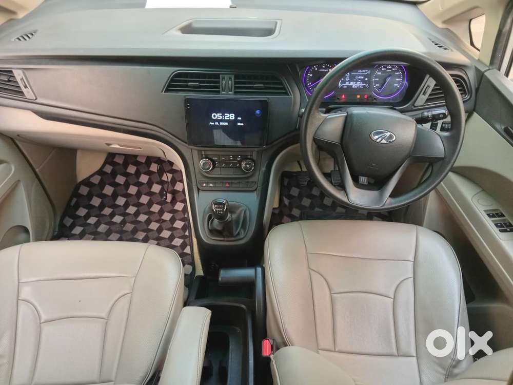Mahindra Marazzo M2 8str, 2019