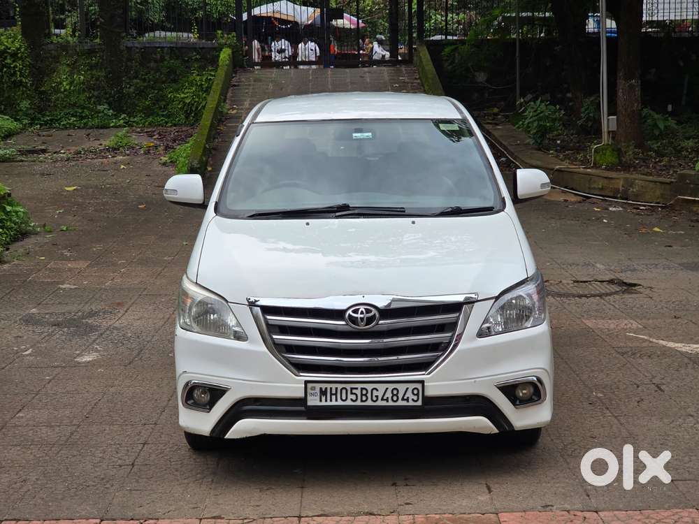 Toyota Innova 2.5 V 8 Str, 2014, Diesel