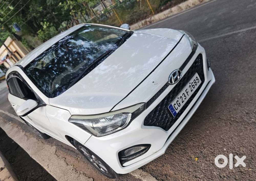 Hyundai I20 1.2 Asta, 2018, Petrol