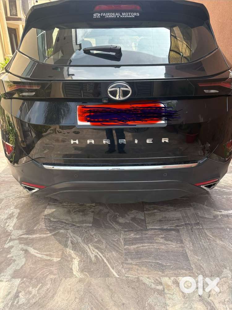 Tata Harrier 2020 Diesel  Top Model Good Condition