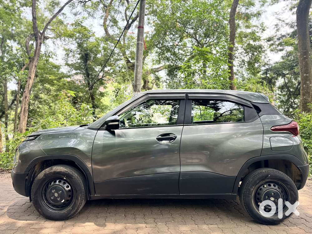 Tata Punch 1.2 Revotron Pure Rhythm Pack Mt, 2024, Petrol