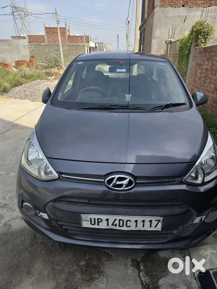 Hyundai Grand I10 2017 Petrol 50000 Km Driven