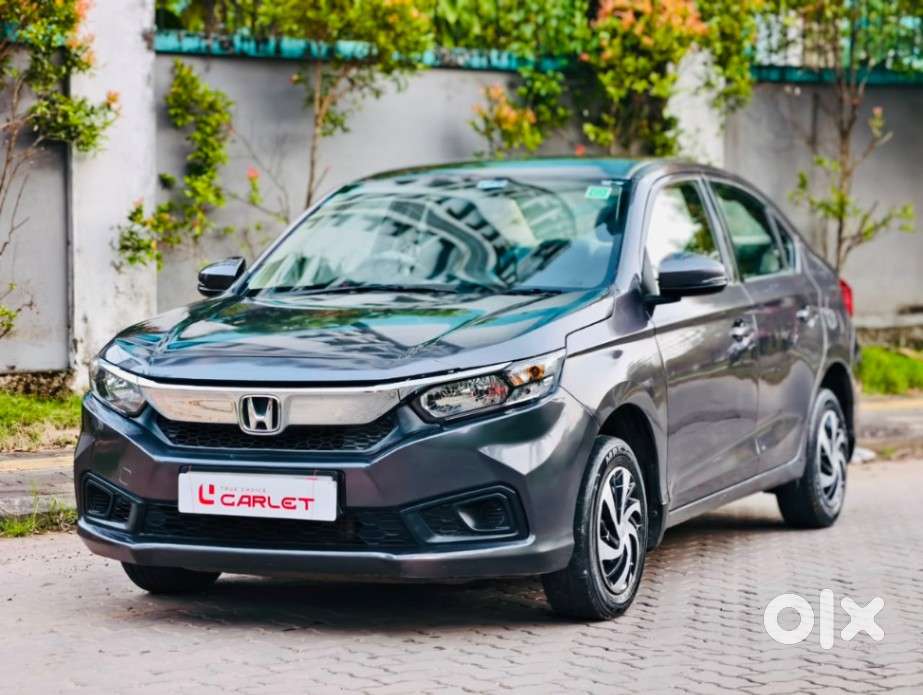 Honda Amaze 1.5 S I-dtec, 2018, Diesel