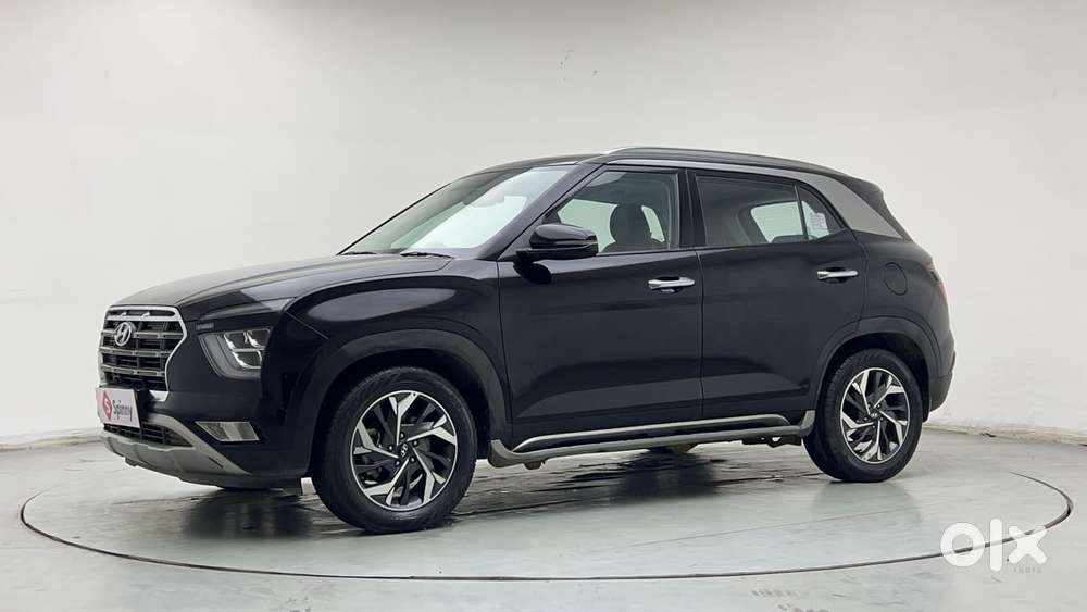 Hyundai Creta Sx (o) 1.5 Diesel Automatic, 2022, Diesel