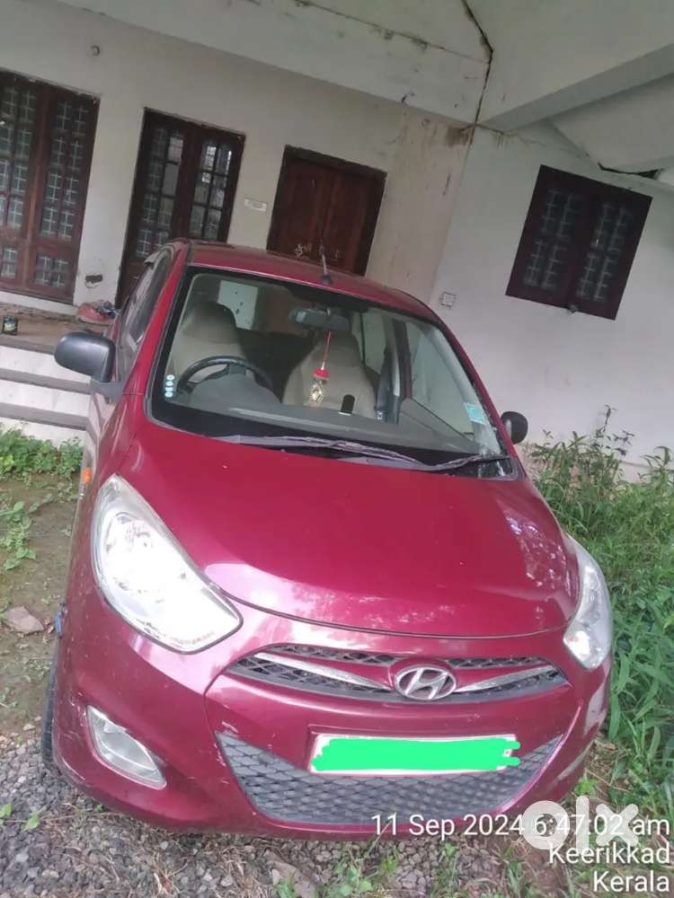 Hyundai I10 2013