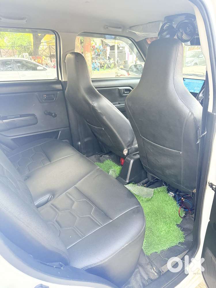 Maruti Suzuki Wagon R 1.0 Lxi Cng, 2019, Cng & Hybrids