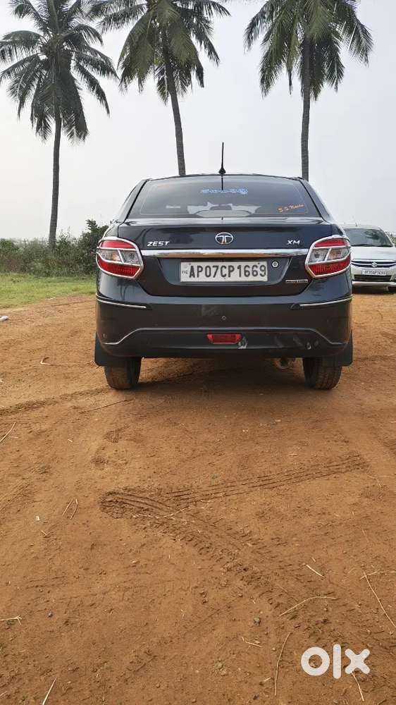 Tata Zest 2015 Petrol 92000 Km Driven