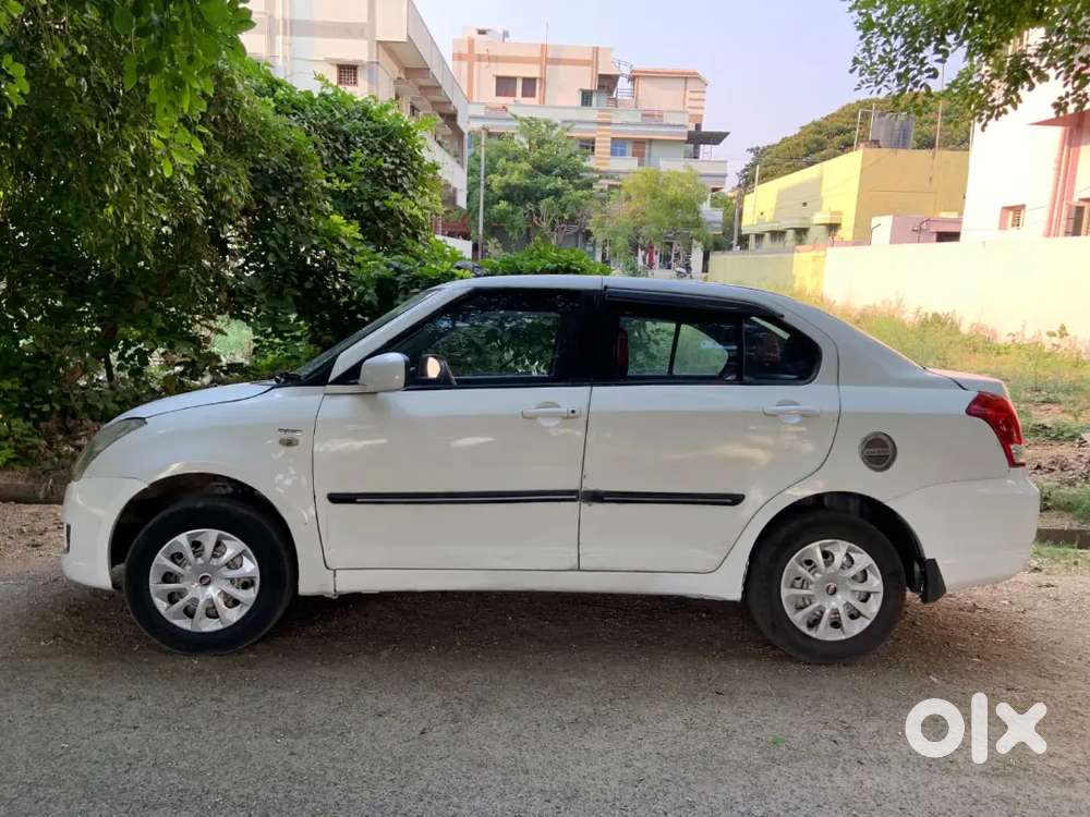 Maruti Suzuki Dzire 2012 Diesel Well Maintained
