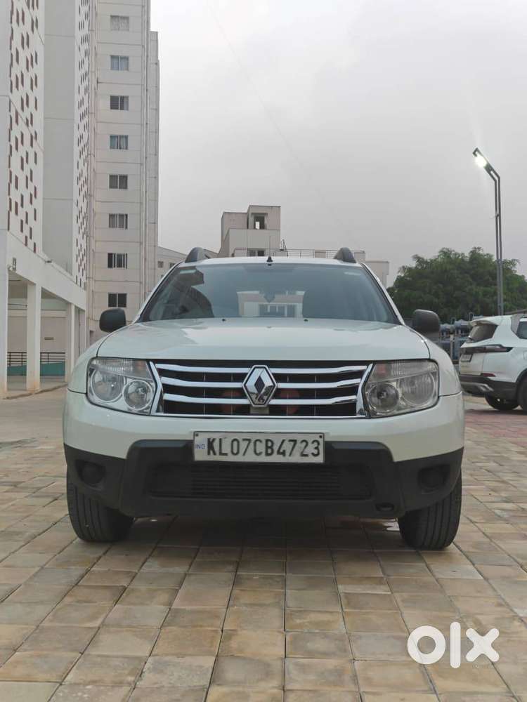 2014 Renault Duster Rxe Diesel Second Owner  Good Condition