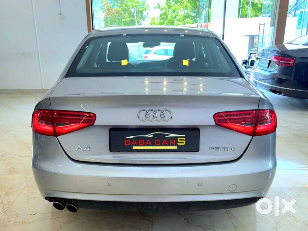 Audi A4 2.0 35 Tdi Premium Plus Sunroof, 2016, Diesel