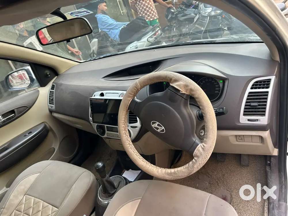 Hyundai I20 2010
