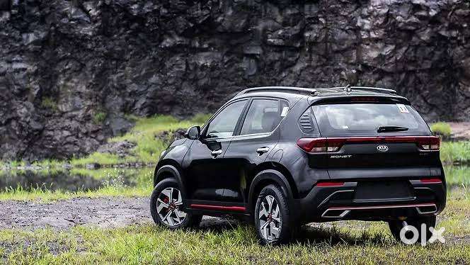 Kia Sonet 1.5 Gtx Plus Diesel, 2022, Diesel