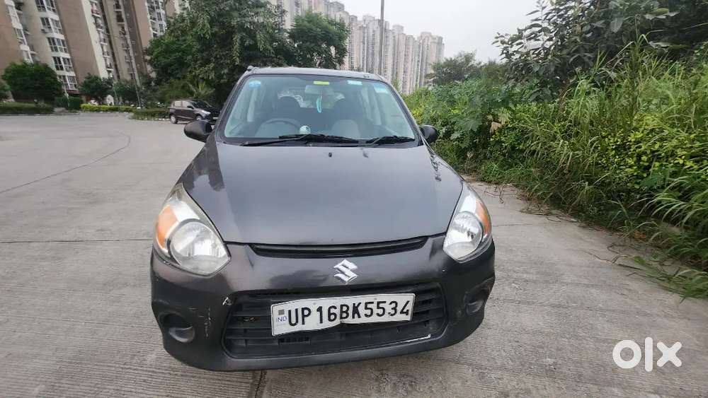 2016 Maruti Suzuki Alto