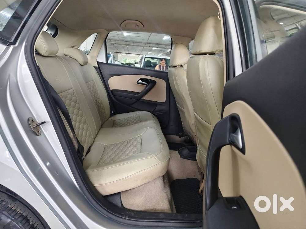 Volkswagen Polo 1.2 Mpi Highline, 2015, Petrol