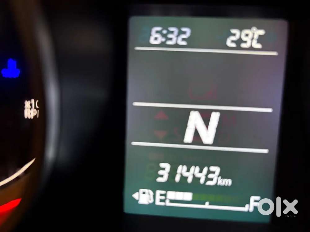 Maruti Suzuki Swift Vxi 2023 Year