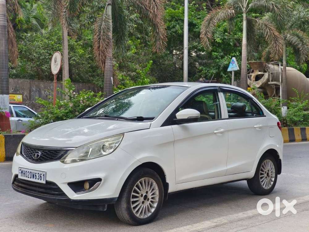 Tata Zest  Revotron 1.2t Xms, 2015, Petrol