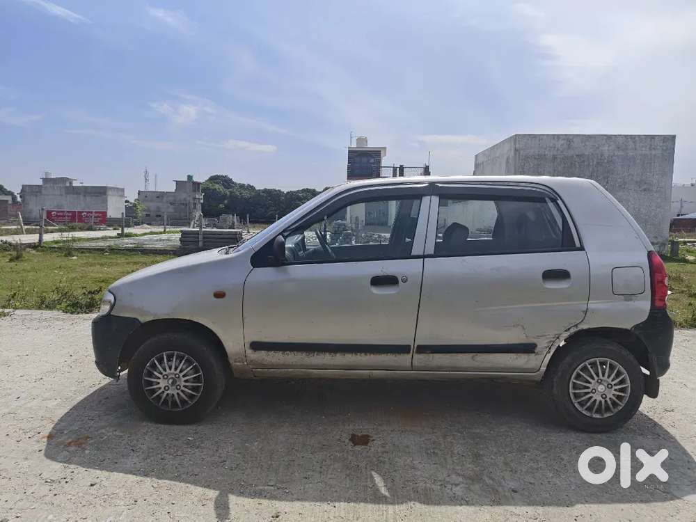 Maruti Suzuki Alto 2006 Petrol Good Condition