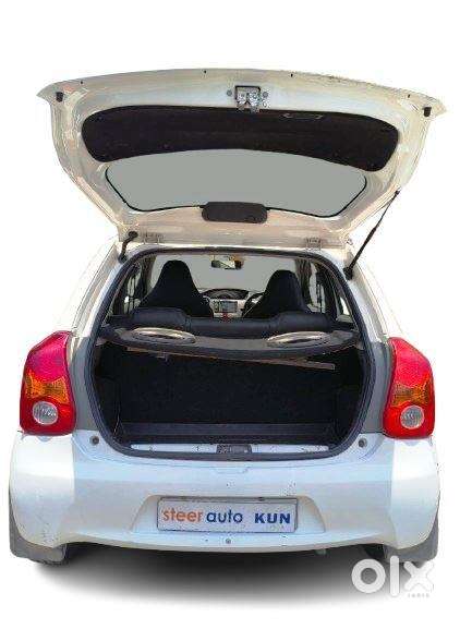 Toyota Etios Vd, 2012, Diesel