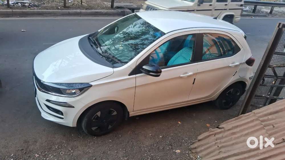 Tata Tiago 2025 Petrol Only 2700km Driven