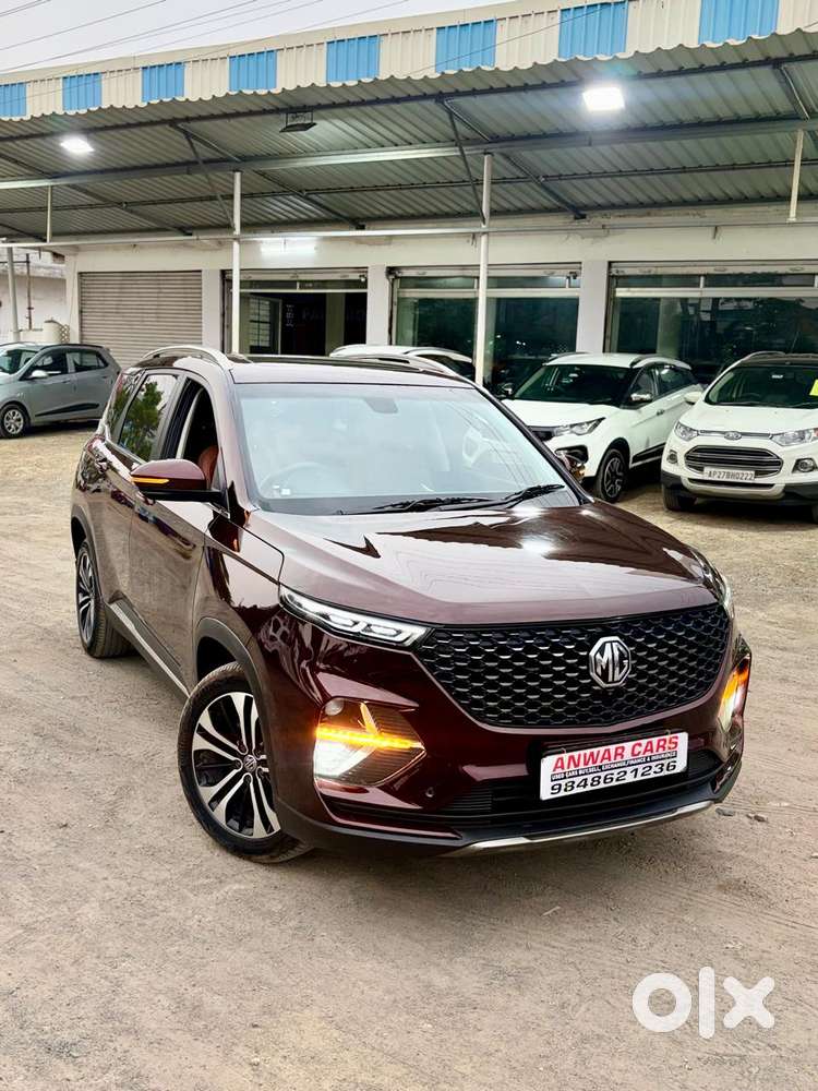 Mg Hector Plus Sharp Dct, 2022, Diesel