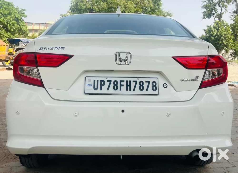 Honda Amaze S I-dtech, 2018, Diesel
