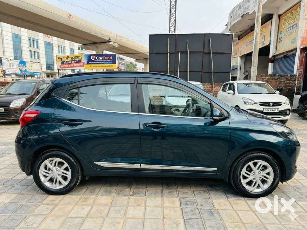 Hyundai Grand I10 Nios Sportz, 2022