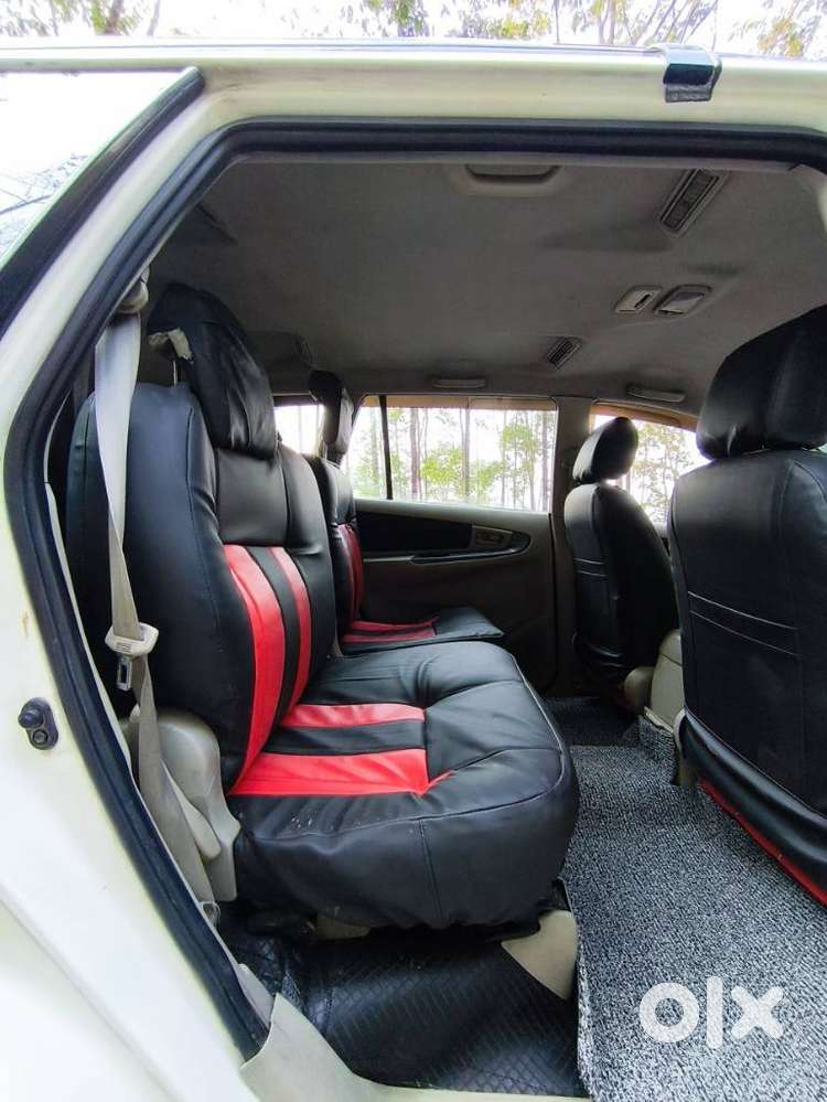 Toyota Innova 2.0 Vx 7 Str Bs-iv, 2012, Diesel