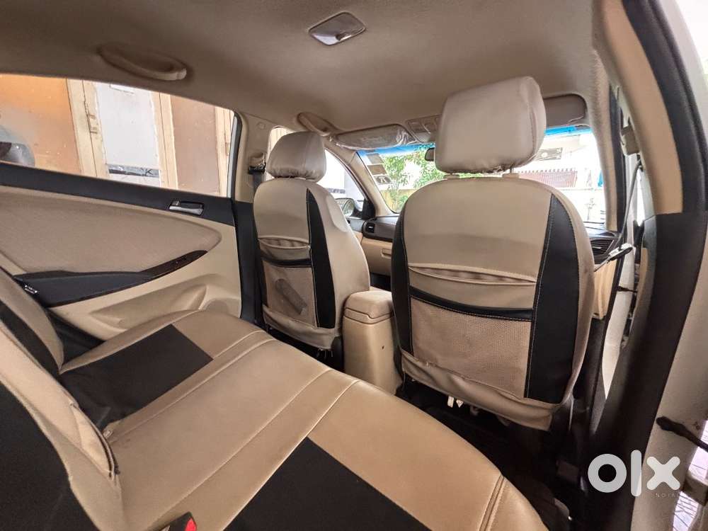 Hyundai Verna Fluidic 2016