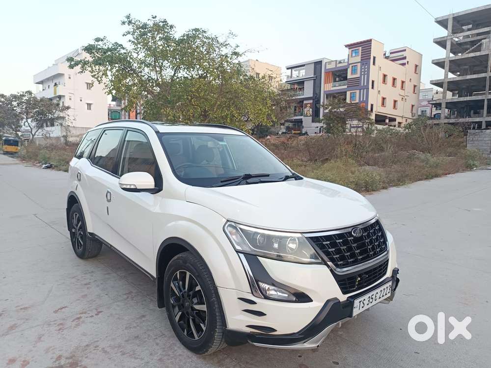 Mahindra Xuv500 W11 Option At, 2019, Diesel