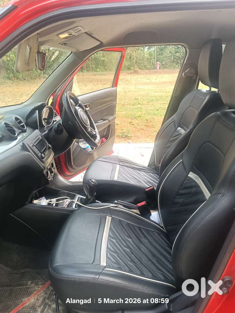 Maruti Suzuki Swift Vxi 2018, 2018, Petrol