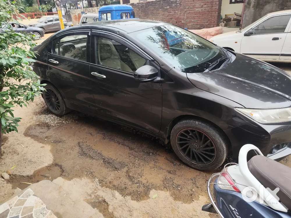 Honda City 2015 Diesel 79000 Km Driven