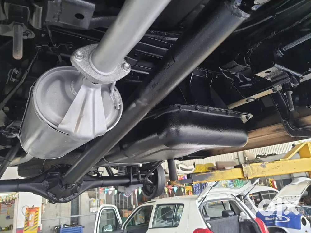 Toyota Qualis 2004 Diesel Good Condition