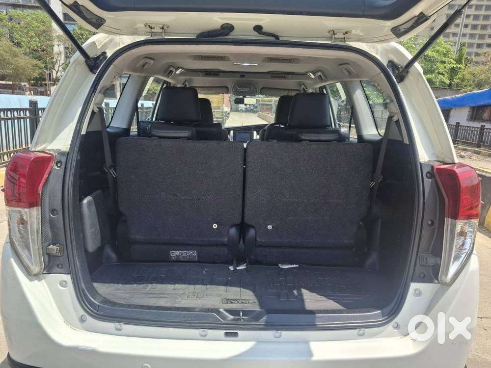 Toyota Innova Crysta 2.8 At Touring Sport, 2017, Diesel