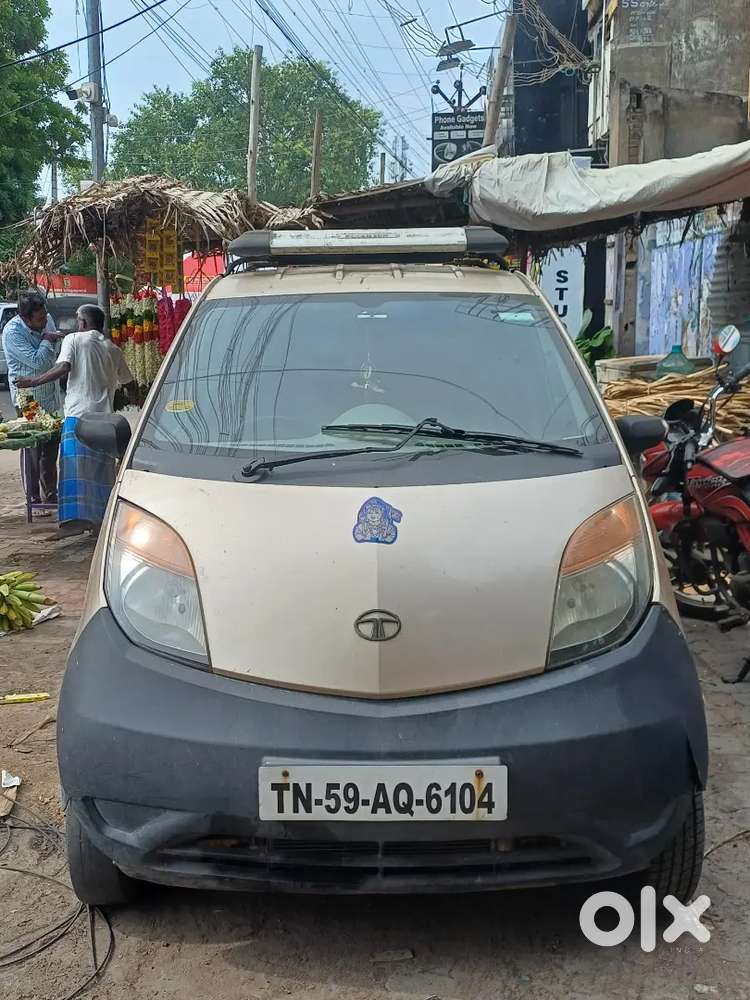 Tata Nano Xe 2010