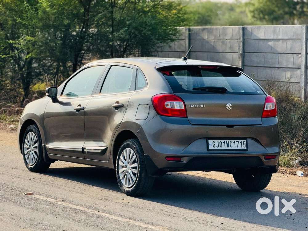 Maruti Suzuki Baleno 1.2 Delta At, 2021, Petrol